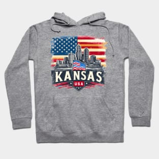 Kansas Hoodie